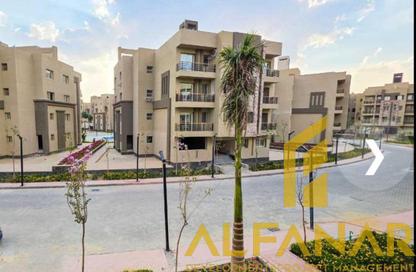 Apartment - 5 Bedrooms - 3 Bathrooms for sale in Flowers Park - North Investors Area - New Cairo City - Cairo