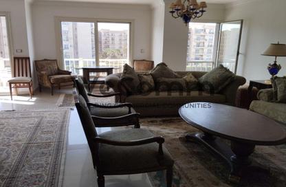 Apartment - 3 Bedrooms - 3 Bathrooms for rent in JAYD Residence - 5th Settlement Compounds - The 5th Settlement - New Cairo City - Cairo