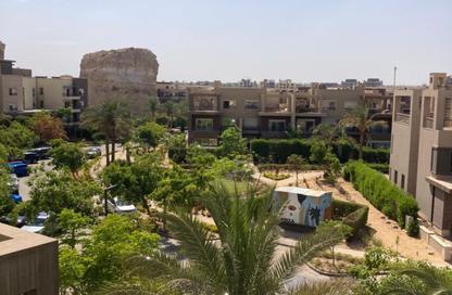 Apartment - 2 Bedrooms - 3 Bathrooms for sale in New Giza - Cairo Alexandria Desert Road - 6 October City - Giza
