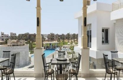 Apartment - 2 Bedrooms - 3 Bathrooms for sale in New Giza - Cairo Alexandria Desert Road - 6 October City - Giza