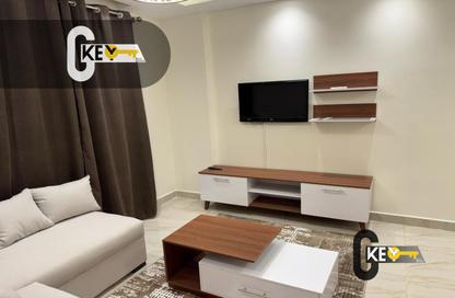 Apartment - 2 Bedrooms - 1 Bathroom for rent in B12 - Madinaty - Cairo