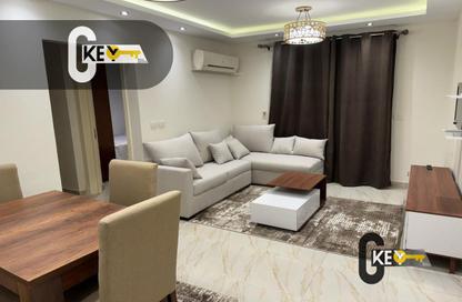 Apartment - 2 Bedrooms - 1 Bathroom for rent in B12 - Madinaty - Cairo