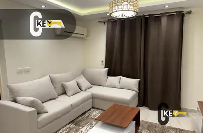 شقة - 2 غرف نوم - 1 حمام للايجار في B12 - مدينتي - القاهرة