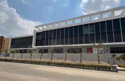 Office Space - Studio for rent in The Waterway View - 90 Street - The 5th Settlement - New Cairo City - Cairo