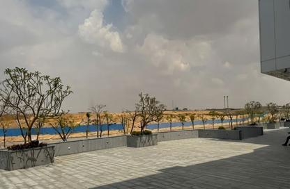 Office Space - Studio for rent in The Waterway View - 90 Street - The 5th Settlement - New Cairo City - Cairo