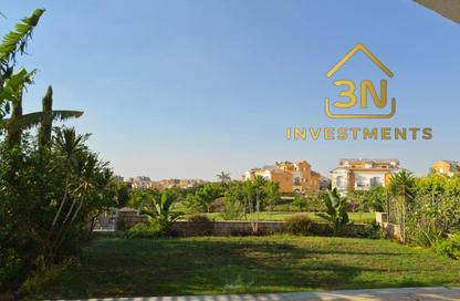 Twin House - 3 - 3 for rent in Layan Residence - 5th Settlement Compounds - The 5th Settlement - New Cairo City - Cairo