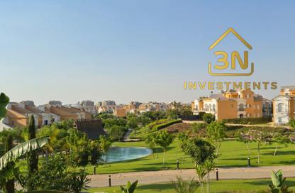 Twin House - 3 - 3 for rent in Layan Residence - 5th Settlement Compounds - The 5th Settlement - New Cairo City - Cairo