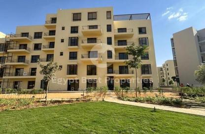 Apartment - 2 - 2 for sale in O West - 6 October Compounds - 6 October City - Giza