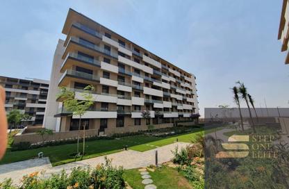 Apartment - 3 - 2 for sale in Al Burouj Compound - El Shorouk Compounds - Shorouk City - Cairo