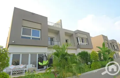 Villa - 4 Bedrooms - 4 Bathrooms for sale in Etapa - Sheikh Zayed Compounds - Sheikh Zayed City - Giza