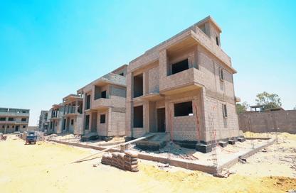 فيلا - 3 - 3 للبيع في جربن فيلا - الحزام الاخضر - مدينة 6 أكتوبر - الجيزة
