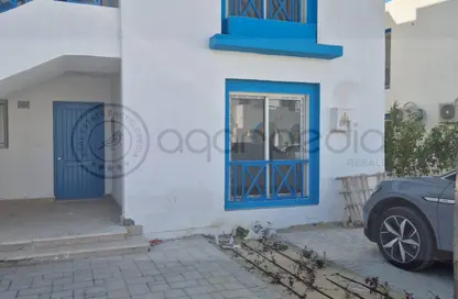 Chalet - 3 Bedrooms - 2 Bathrooms for sale in Mountain View - Ras Al Hekma - North Coast