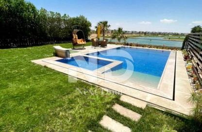 Chalet - 3 Bedrooms - 3 Bathrooms for rent in Hacienda Bay - Sidi Abdel Rahman - North Coast Chalet - 3 Bedrooms - 3 Bathrooms for rent in Hacienda Bay - Sidi Abdel Rahman - North Coast