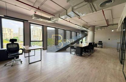 Office Space - Studio - 2 for rent in Eastown - 5th Settlement Compounds - The 5th Settlement - New Cairo City - Cairo