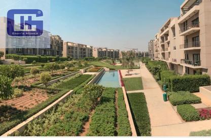 شقة - 3 غرف نوم - 2 حمامات للبيع في مون ريزيدنس - فيفث سكوير - التجمع الخامس - مدينة القاهرة الجديدة - القاهرة