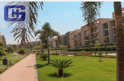 Apartment - 3 Bedrooms - 2 Bathrooms for sale in Moon Residences - Fifth Square - The 5th Settlement - New Cairo City - Cairo