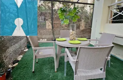 Apartment - 2 Bedrooms - 1 Bathroom for rent in Hadayek Al Mohandessin - 4th District - Sheikh Zayed City - Giza