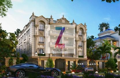 Apartment - 3 - 3 for sale in Bait Alwatan - The 5th Settlement - New Cairo City - Cairo