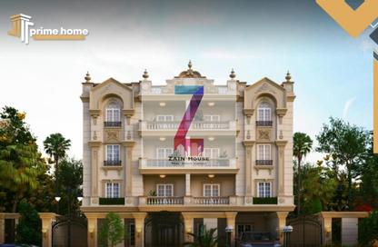 Apartment - 3 - 3 for sale in Bait Alwatan - The 5th Settlement - New Cairo City - Cairo