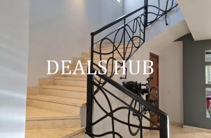 Villa - 3 Bedrooms - 5 Bathrooms for sale in Mivida - 5th Settlement Compounds - The 5th Settlement - New Cairo City - Cairo