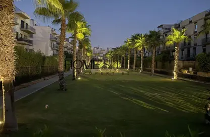 شقة - 4 غرف نوم - 3 حمامات للبيع في كارنيل بارك - طريق مصر اسكندرية الصحراوي - مدينة 6 أكتوبر - الجيزة