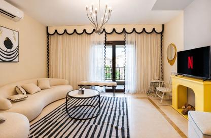 Apartment - 3 - 3 for rent in Mivida - 5th Settlement Compounds - The 5th Settlement - New Cairo City - Cairo
