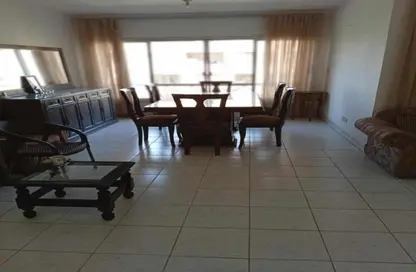 شقة - 3 غرف نوم - 3 حمامات للبيع في شارع ام كلثوم - الرحاب المرحلة الثالثة - الرحاب - مدينة القاهرة الجديدة - القاهرة