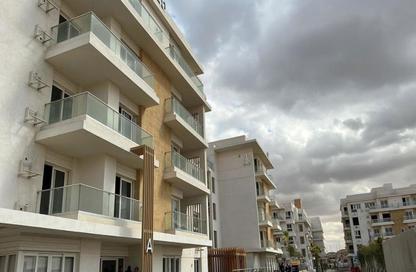 Apartment - 2 Bedrooms - 2 Bathrooms for sale in Mountain View iCity October - 6 October Compounds - 6 October City - Giza