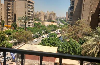 Apartment - 3 Bedrooms - 1 Bathroom for rent in Makram Ebeid St. - 6th Zone - Nasr City - Cairo
