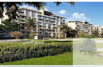 Townhouse - 2 Bedrooms - 3 Bathrooms for sale in City Gate - 5th Settlement Compounds - The 5th Settlement - New Cairo City - Cairo