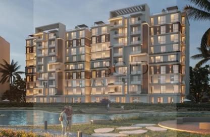 Duplex - 3 Bedrooms - 3 Bathrooms for sale in La Capitale Suite Lagoons - New Capital Compounds - New Capital City - Cairo Duplex - 3 Bedrooms - 3 Bathrooms for sale in La Capitale Suite Lagoons - New Capital Compounds - New Capital City - Cairo