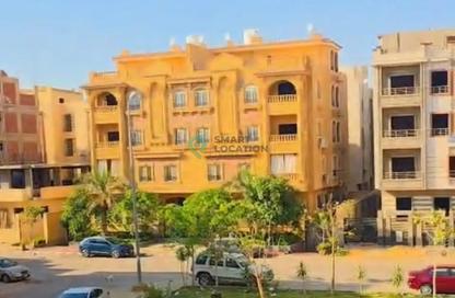 شقة - 3 غرف نوم - 2 حمامات للبيع في شارع جاردينيا مول - التجمع الاول - مدينة القاهرة الجديدة - القاهرة