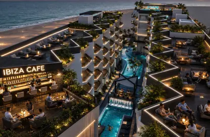 Apartment - 1 Bedroom - 1 Bathroom for sale in Al Ahyaa District - Hurghada - Red Sea
