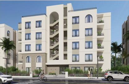 شاليه - 2 غرف نوم - 2 حمامات للبيع في مارينا 8 - مارينا - العلمين - الساحل الشمالي