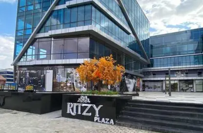 Office Space - Studio - 1 Bathroom for rent in Ritzy - Al Shabab St. - Sheikh Zayed City - Giza