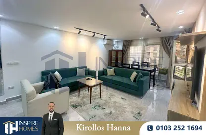 شقة - 3 غرف نوم - 2 حمامات للايجار في جنة اكتوبر - كمبوندات 6 أكتوبر - مدينة 6 أكتوبر - الجيزة