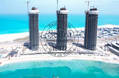 Apartment - 2 Bedrooms - 3 Bathrooms for sale in North Edge Towers - New Alamein City - Al Alamein - North Coast