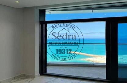 Apartment - 2 Bedrooms - 3 Bathrooms for sale in North Edge Towers - New Alamein City - Al Alamein - North Coast
