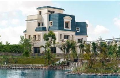 Villa - 6 - 6 for sale in Mountain View Hyde Park - 5th Settlement Compounds - The 5th Settlement - New Cairo City - Cairo
