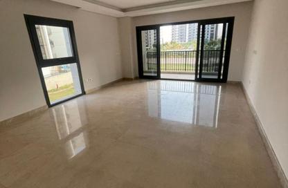 Apartment - 3 Bedrooms - 2 Bathrooms for rent in Park Side Residence - Zed Towers - Sheikh Zayed Compounds - Sheikh Zayed City - Giza