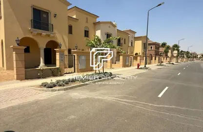 Townhouse - 3 Bedrooms - 4 Bathrooms for sale in City Gate - 5th Settlement Compounds - The 5th Settlement - New Cairo City - Cairo
