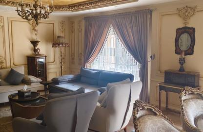 Villa - 5 Bedrooms - 5 Bathrooms for sale in Al Rehab - New Cairo City - Cairo