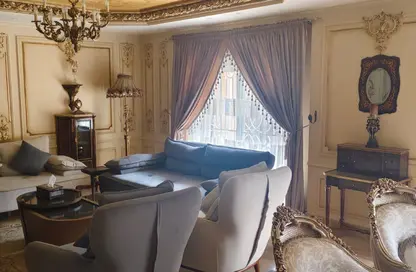 Villa - 5 Bedrooms - 5 Bathrooms for sale in Al Rehab - New Cairo City - Cairo