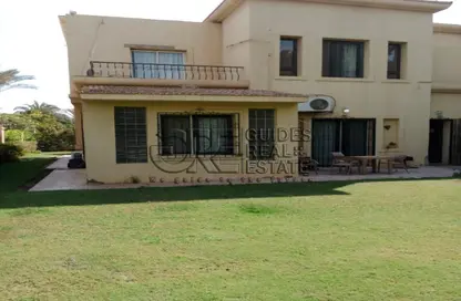 Twin House - 4 Bedrooms - 4 Bathrooms for rent in Gardenia Park - Al Motamayez District - 6 October City - Giza