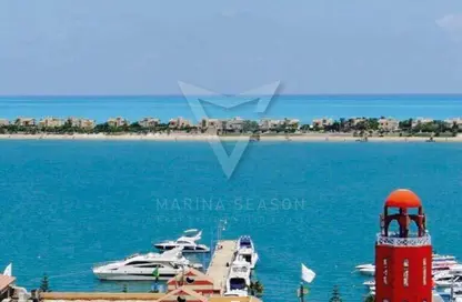 Palace - 6 Bedrooms - 6 Bathrooms for sale in Marina 5 - Marina - Al Alamein - North Coast