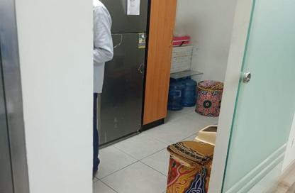 Office Space - Studio for rent in Bank Center Street - South Teseen St. - The 5th Settlement - New Cairo City - Cairo