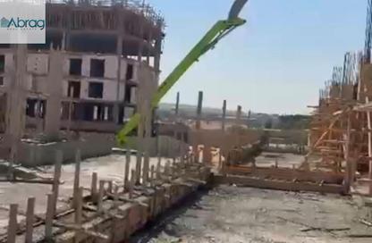 Apartment - 3 Bedrooms - 3 Bathrooms for sale in Civ West - Sheikh Zayed City - Giza