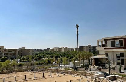 منزل مزدوج - 5 - 4 للبيع في نيو جيزة - طريق مصر اسكندرية الصحراوي - مدينة 6 أكتوبر - الجيزة