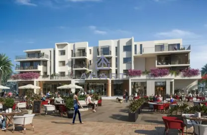 شاليه - 4 غرف نوم - 4 حمامات للبيع في سيلڤر ساندس - قسم مرسي مطروح - الساحل الشمالي