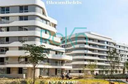 Duplex - 4 Bedrooms - 4 Bathrooms for sale in Bloomfields - Mostakbal City Compounds - Mostakbal City - Future City - Cairo Duplex - 4 Bedrooms - 4 Bathrooms for sale in Bloomfields - Mostakbal City Compounds - Mostakbal City - Future City - Cairo